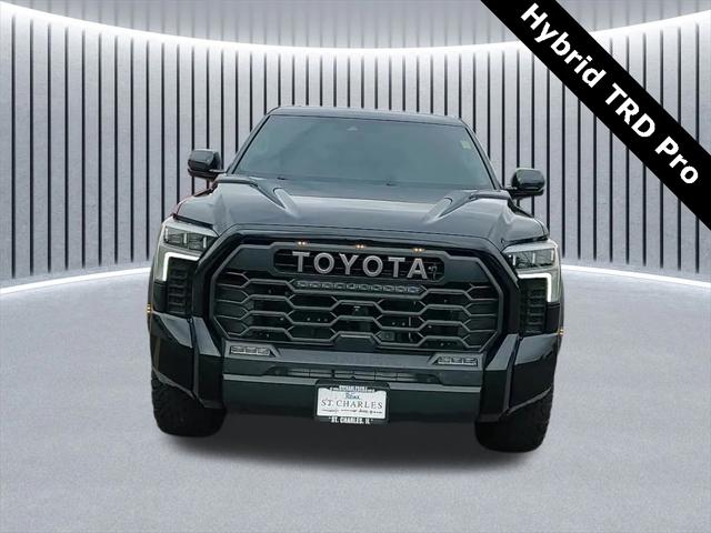 2023 Toyota Tundra Hybrid TRD Pro