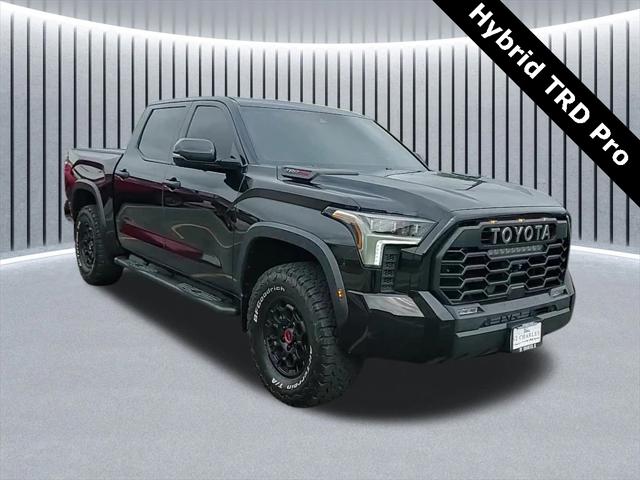 2023 Toyota Tundra Hybrid TRD Pro