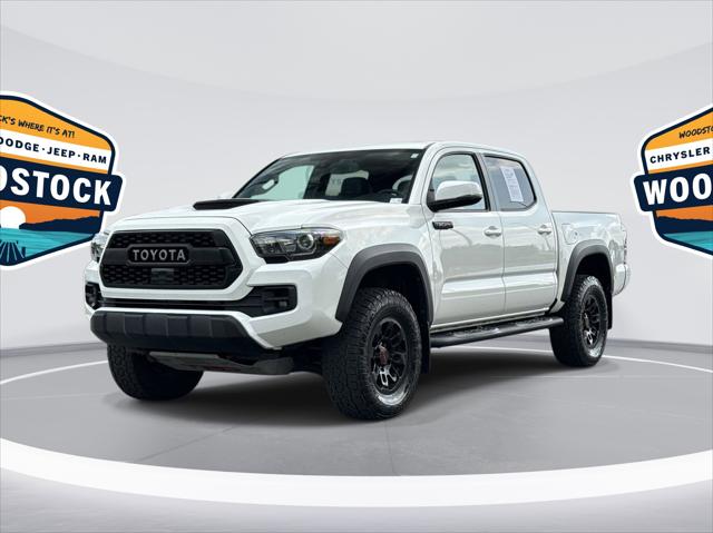 2019 Toyota Tacoma TRD Pro