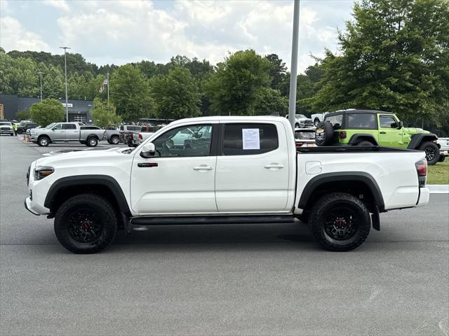 2019 Toyota Tacoma TRD Pro