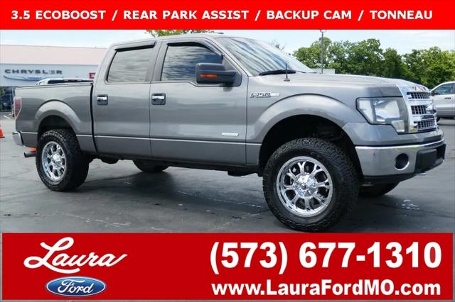 2013 Ford F-150 XLT