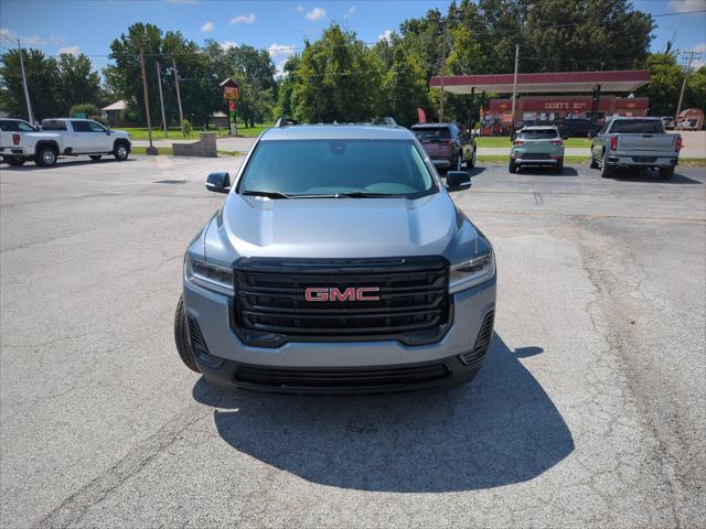 2022 GMC Acadia FWD SLE