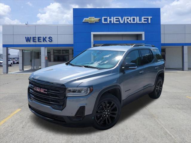 2022 GMC Acadia FWD SLE