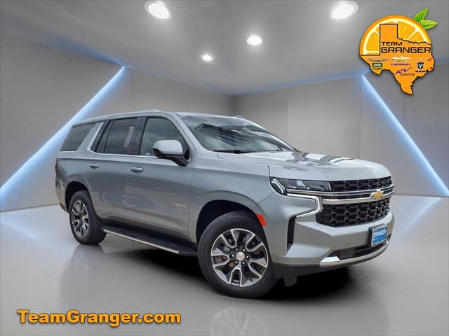 2024 Chevrolet Tahoe 2WD LS