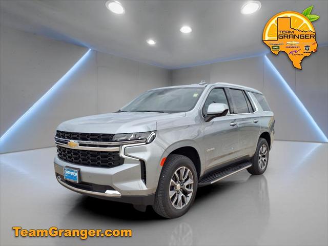 2024 Chevrolet Tahoe 2WD LS