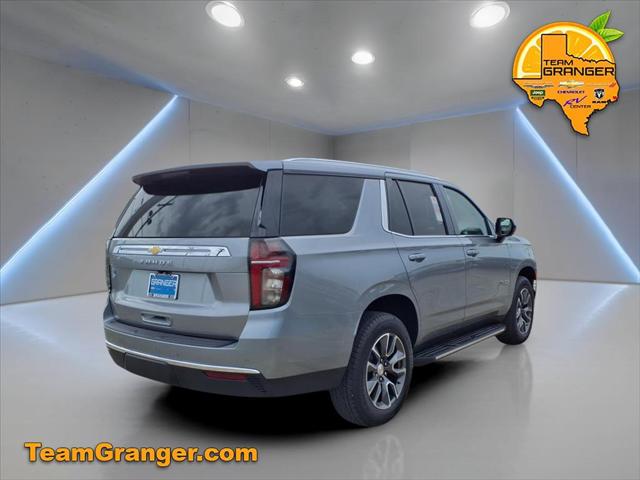 2024 Chevrolet Tahoe 2WD LS