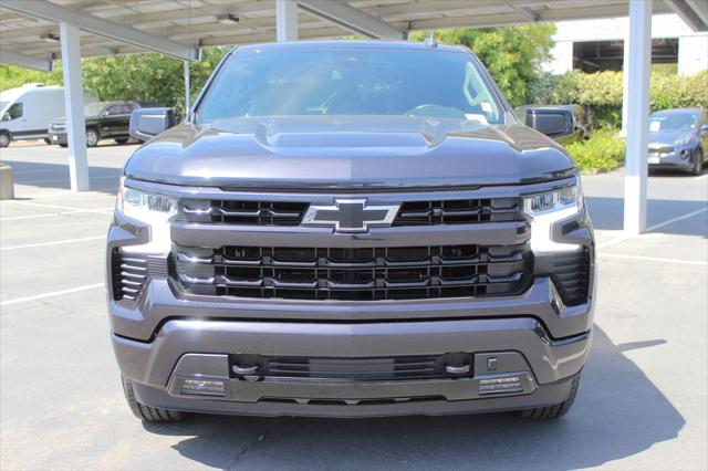 2023 Chevrolet Silverado 1500 4WD Crew Cab Short Bed RST