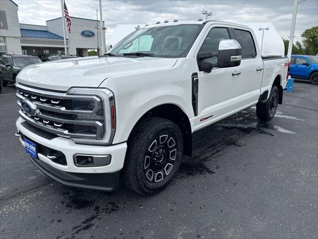 2024 Ford F-250 Platinum