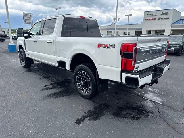 2024 Ford F-250 Platinum