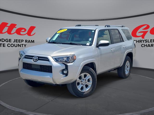 2024 Toyota 4Runner SR5