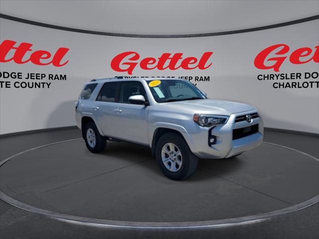 2024 Toyota 4Runner SR5