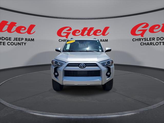 2024 Toyota 4Runner SR5