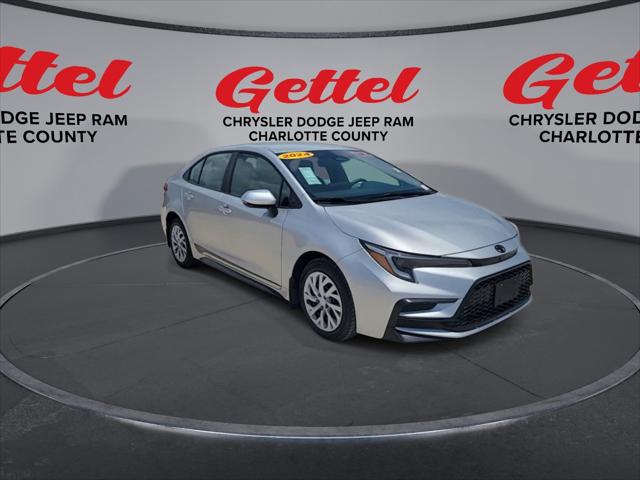 2024 Toyota Corolla SE