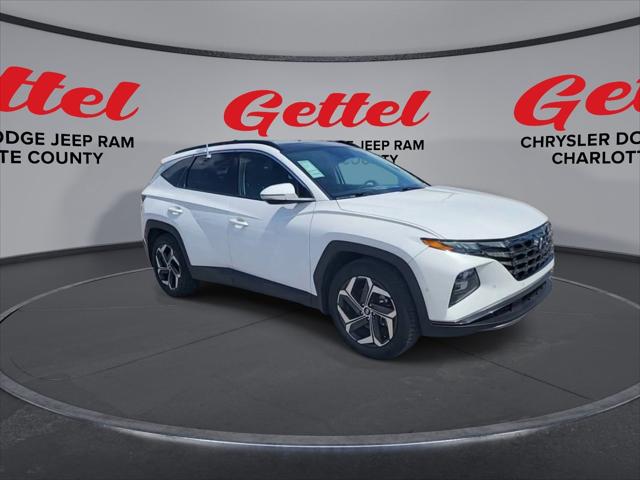 2023 Hyundai Tucson Limited