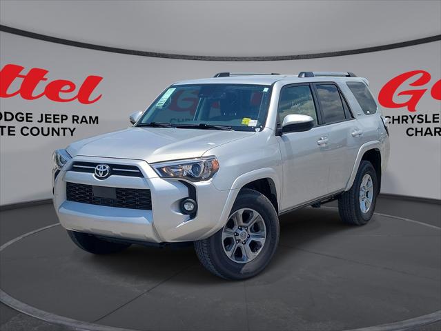 2024 Toyota 4Runner SR5
