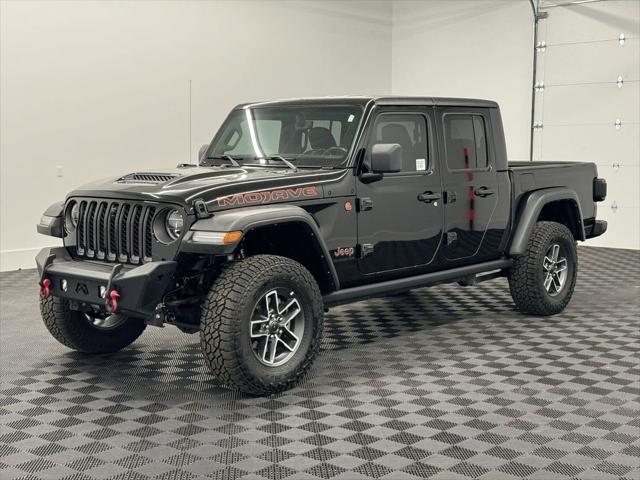 2021 Jeep Gladiator Mojave 4X4 2021 Jeep Gladiator Mojave 4X4