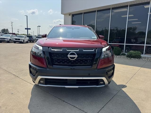 2023 Nissan Pathfinder Rock Creek 4WD 2023 Nissan Pathfinder Rock Creek 4WD