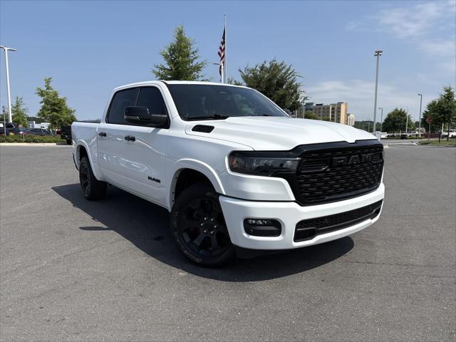 2025 RAM 1500 Big Horn Crew Cab 4x4 57 Box