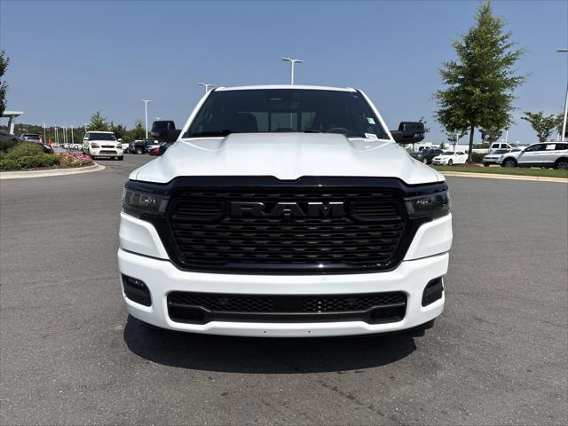 2025 RAM 1500 Big Horn Crew Cab 4x4 57 Box