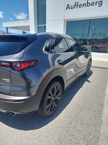 2022 Mazda CX-30 2.5 Turbo Premium Plus