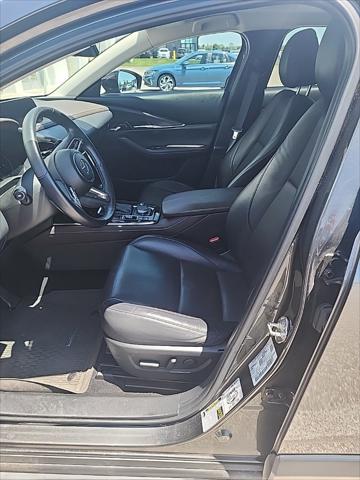 2022 Mazda CX-30 2.5 Turbo Premium Plus
