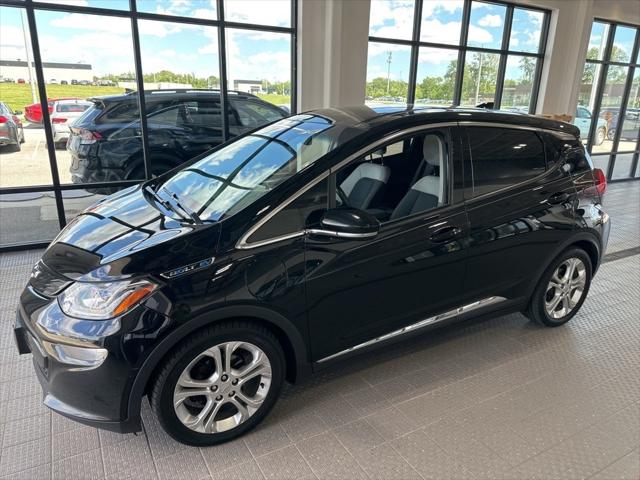 2020 Chevrolet Bolt EV FWD LT