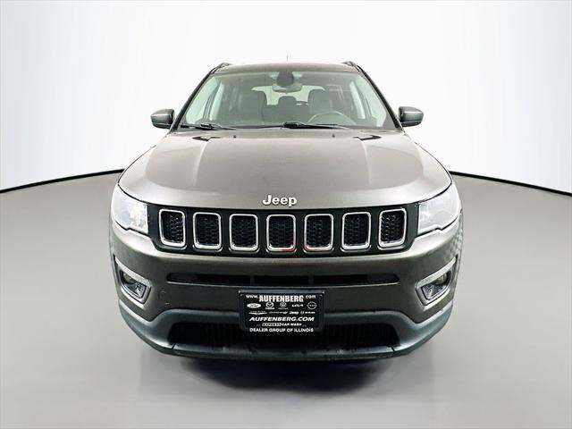 2021 Jeep Compass Latitude 4x4