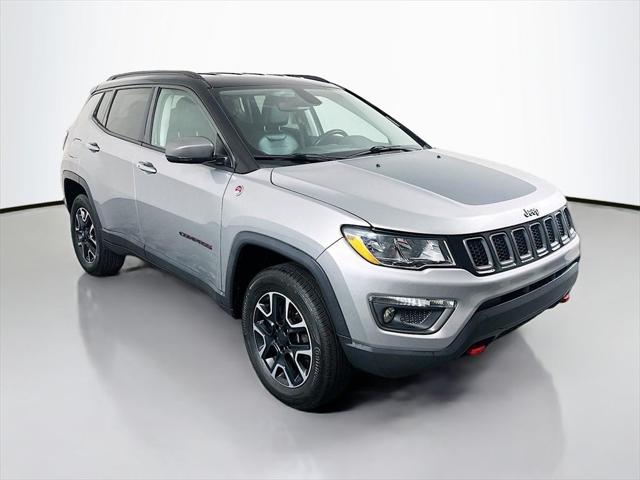 2019 Jeep Compass Trailhawk 4x4