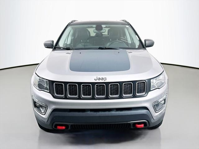 2019 Jeep Compass Trailhawk 4x4
