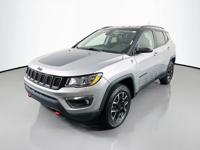 2019 Jeep Compass Trailhawk 4x4