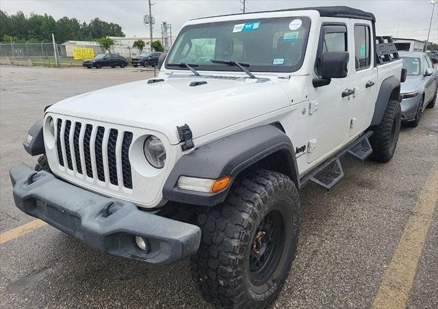 2020 Jeep Gladiator Sport S 4X4