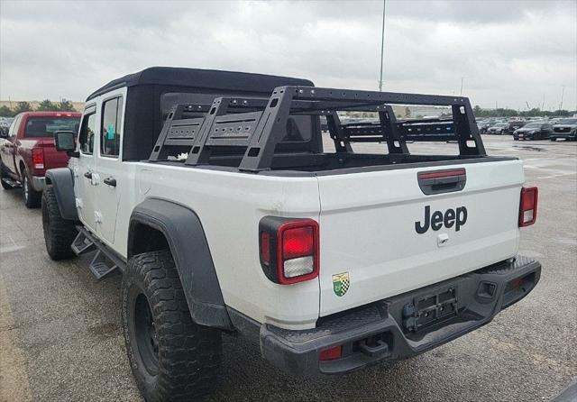 2020 Jeep Gladiator Sport S 4X4