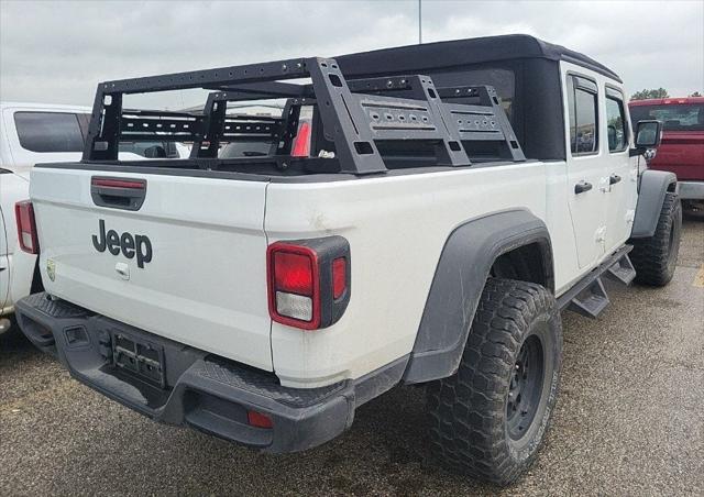 2020 Jeep Gladiator Sport S 4X4