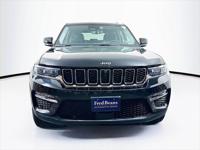 2023 Jeep Grand Cherokee 4xe 4xe