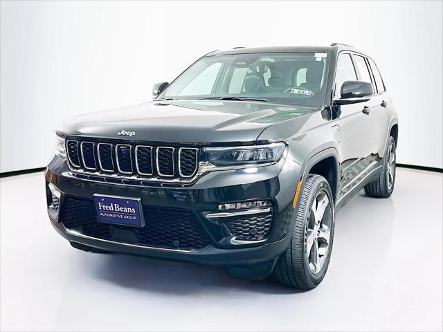 2023 Jeep Grand Cherokee 4xe 4xe