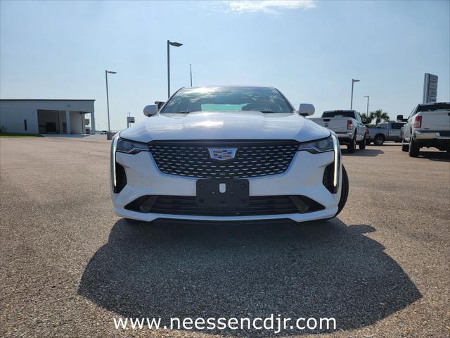 2024 Cadillac CT4 Luxury