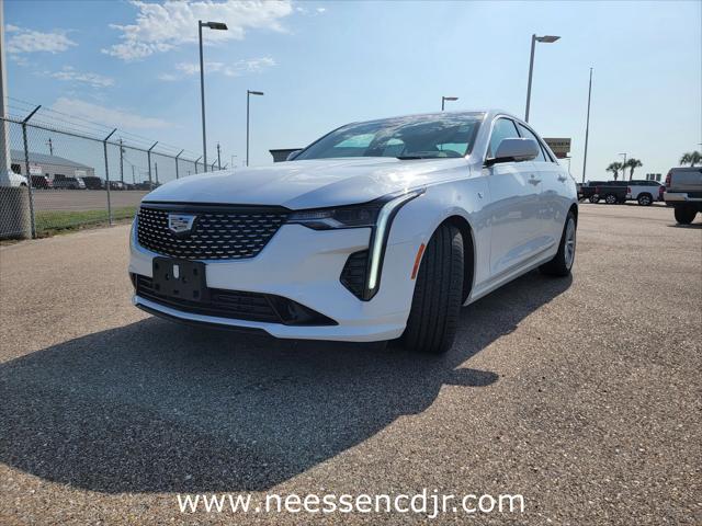 2024 Cadillac CT4 Luxury