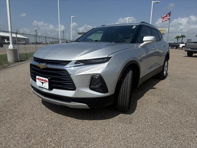 2022 Chevrolet Blazer FWD 2LT