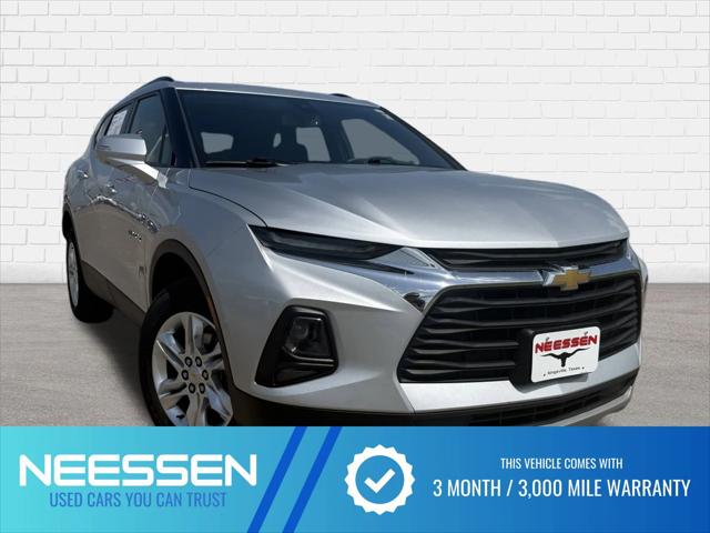 2022 Chevrolet Blazer FWD 2LT