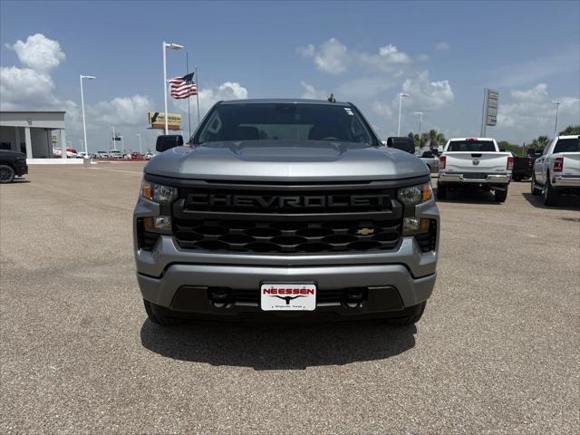 2024 Chevrolet Silverado 1500 4WD Crew Cab Short Bed Custom