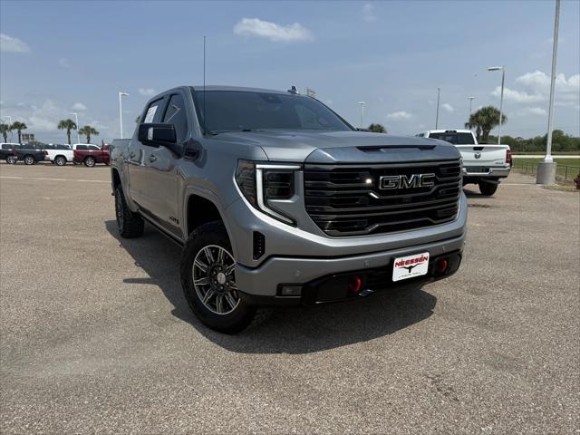 2024 GMC Sierra 1500 4WD Crew Cab Short Box AT4