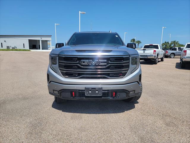 2024 GMC Sierra 1500 4WD Crew Cab Short Box AT4