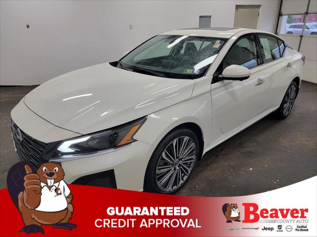 2023 Nissan Altima SL Intelligent AWD