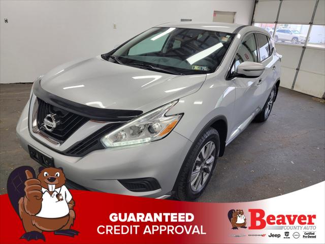 2017 Nissan Murano S