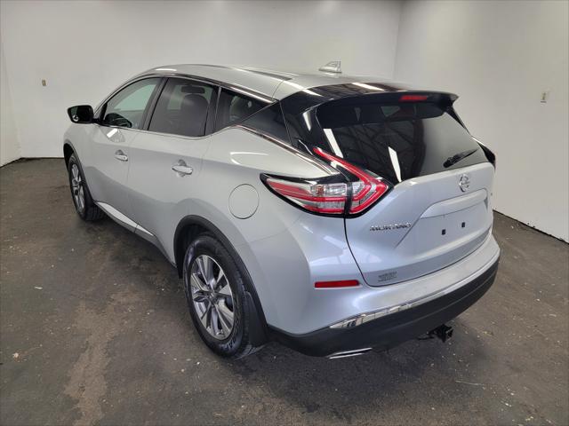 2017 Nissan Murano S