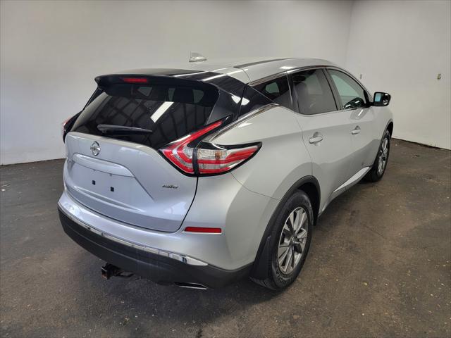 2017 Nissan Murano S