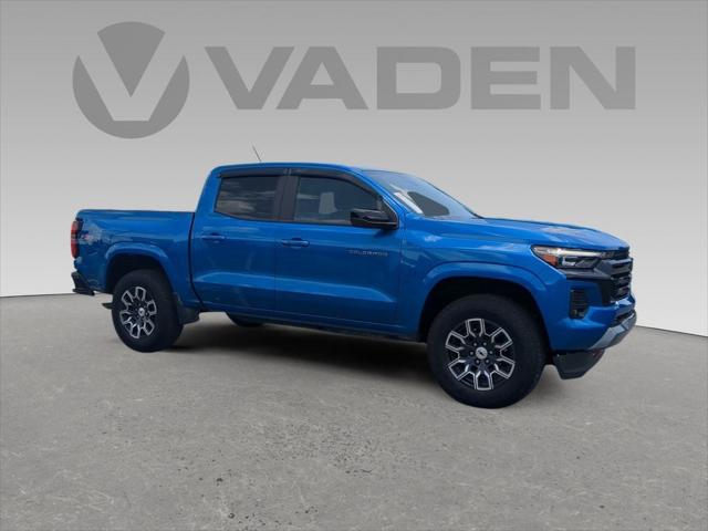 2024 Chevrolet Colorado 4WD Z71