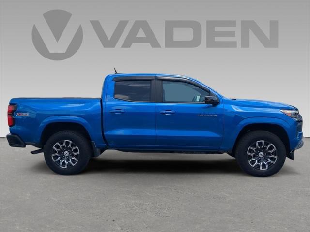 2024 Chevrolet Colorado 4WD Z71