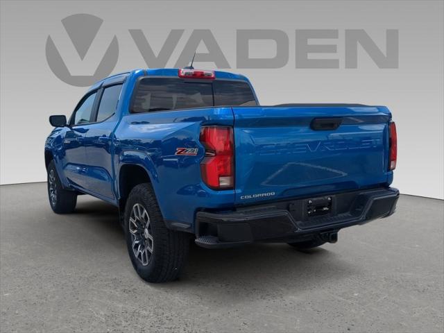2024 Chevrolet Colorado 4WD Z71