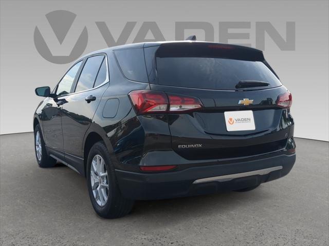 2024 Chevrolet Equinox FWD LT